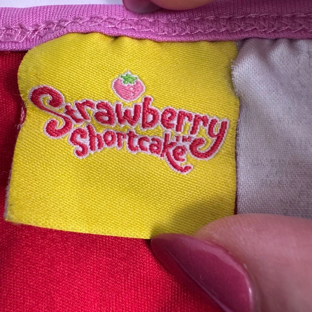 Strawberry Shortcake strawberry shortcake